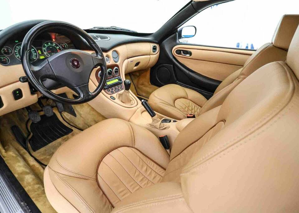 Bild 2/8 von Maserati 3200 GT (1999)