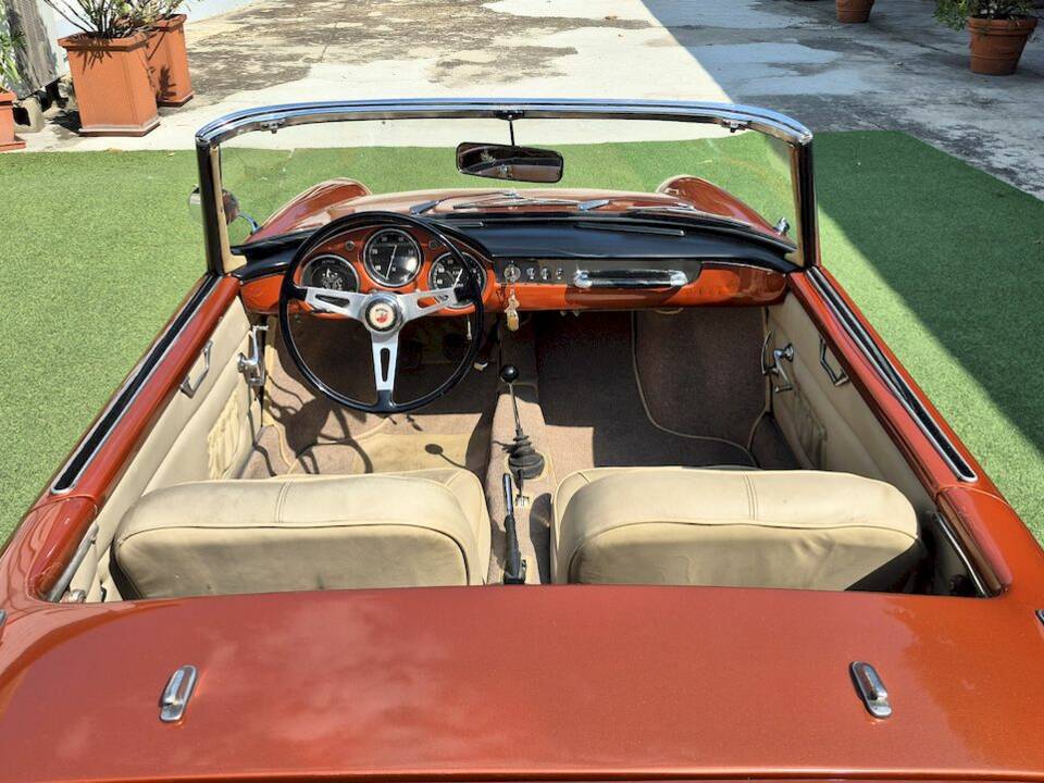 Image 28/71 of Cisitalia Spyder Riviera 850 Scorpione (1960)