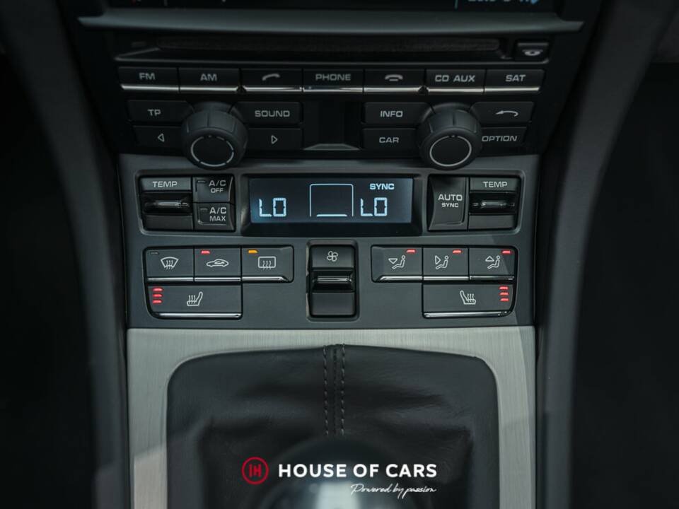 Imagen 22/25 de Porsche Boxster Spyder (2016)