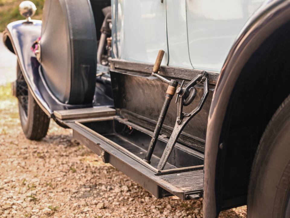 Imagen 41/50 de Rolls-Royce 40&#x2F;50 HP Silver Ghost (1928)
