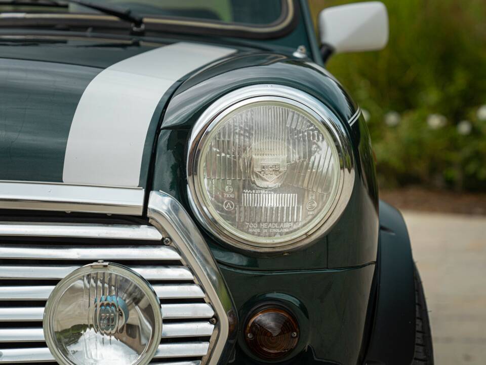 Afbeelding 16/43 van Rover Mini Cooper 1,3i (1994)