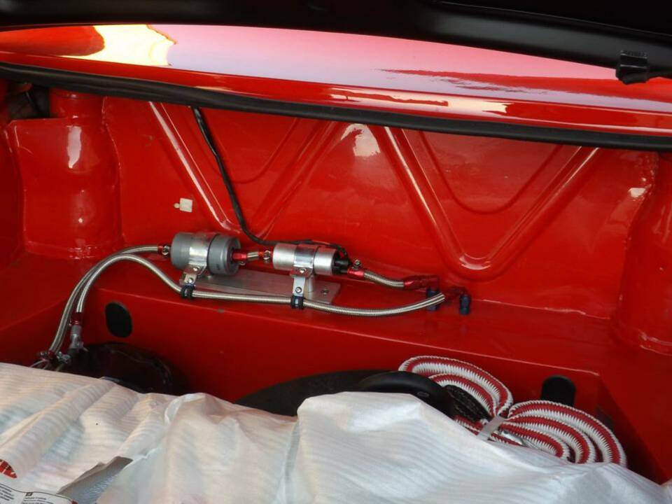 Afbeelding 42/50 van FIAT 124 Spider AS (1967)