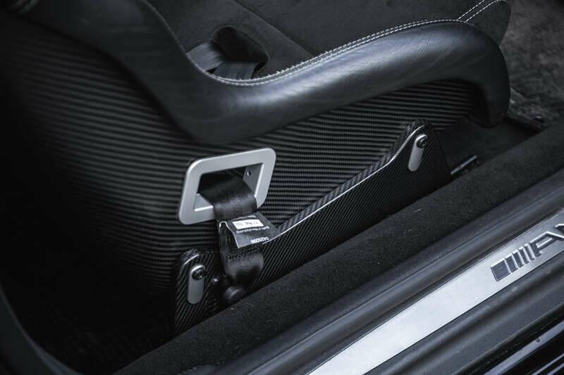 Image 29/50 of Mercedes-Benz CLK DTM AMG (2004)