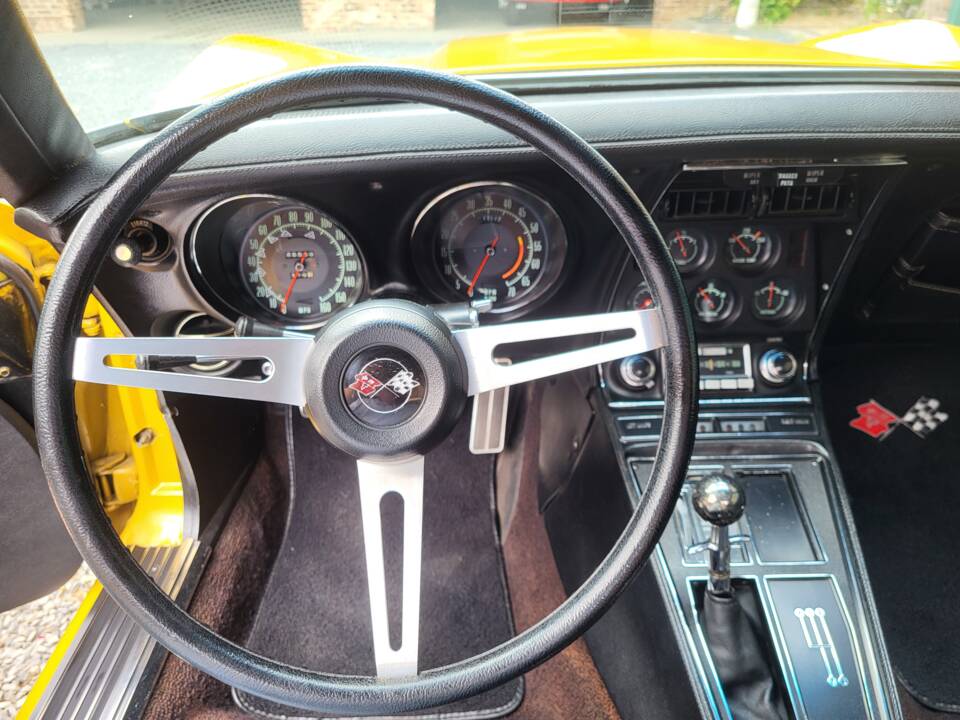 Imagen 40/40 de Chevrolet Corvette Stingray (1971)