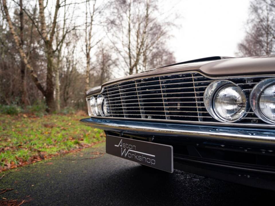Image 9/63 de Aston Martin DBS (1968)