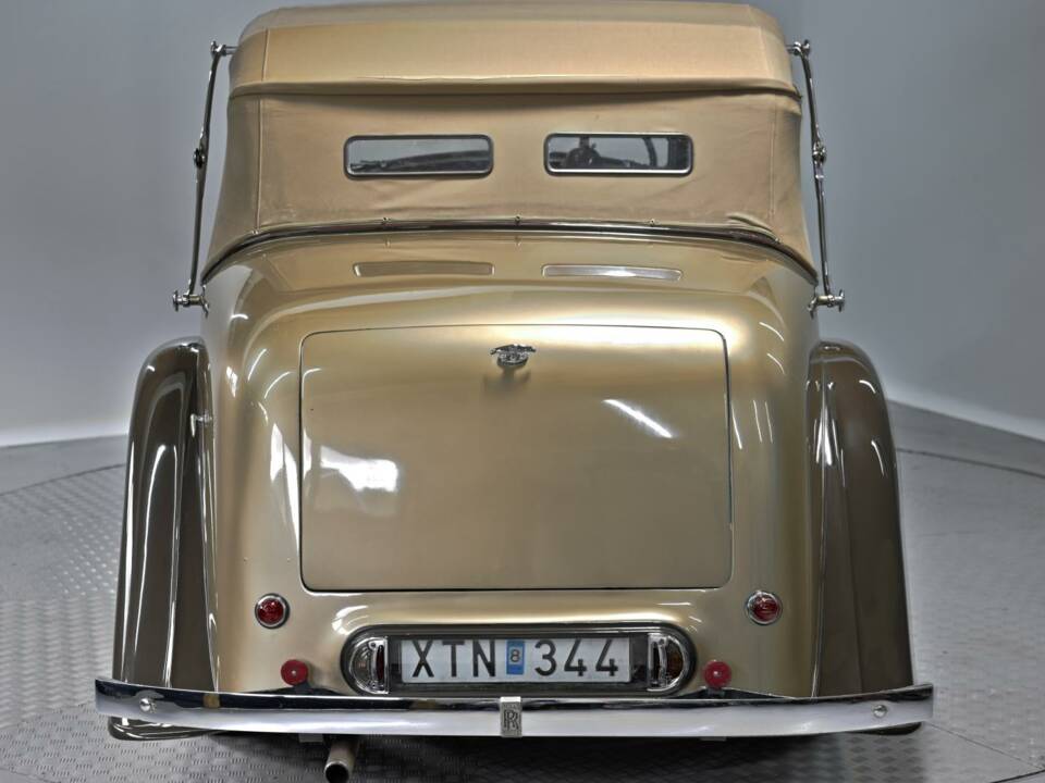 Immagine 26/50 di Rolls-Royce 25/30 HP (1937)