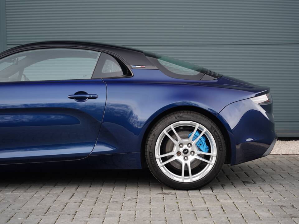 Imagen 10/50 de Alpine A 110 S (2020)