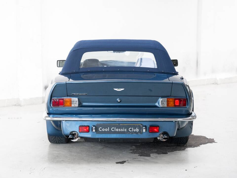 Bild 6/33 von Aston Martin V8 Vantage Volante (1987)
