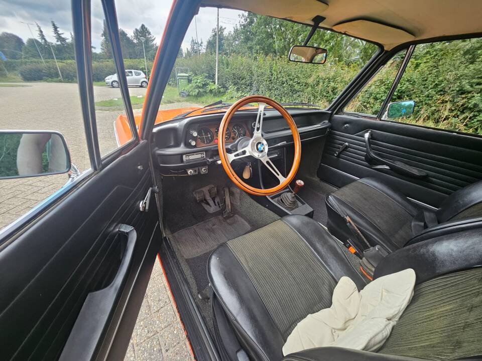 Imagen 10/10 de BMW 1802 (1975)
