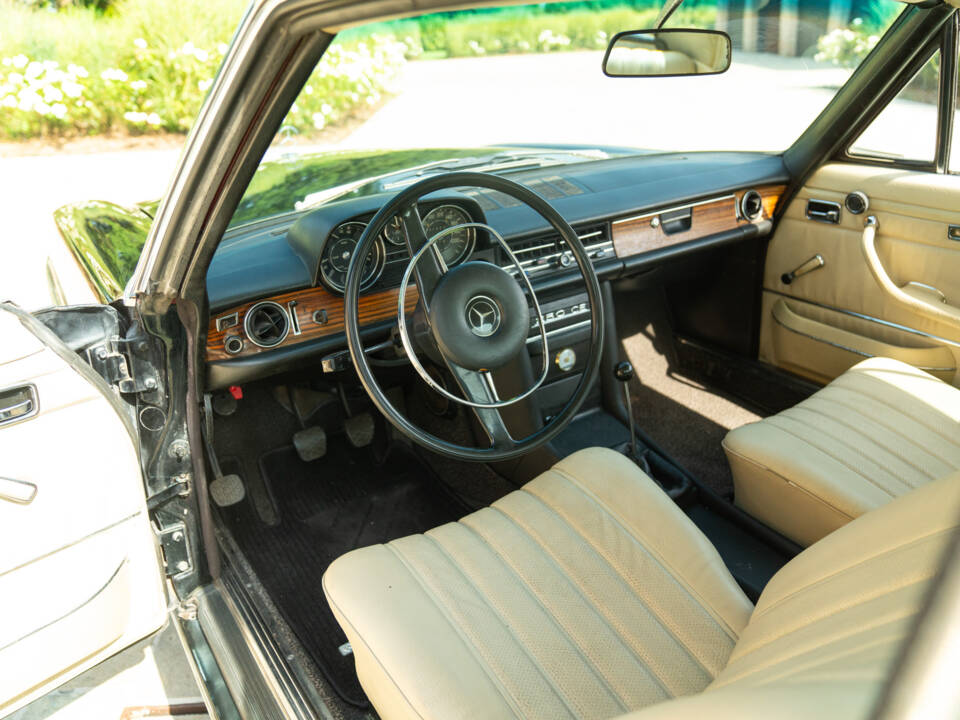 Image 39/50 of Mercedes-Benz 250 CE (1970)