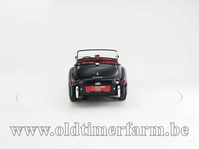 Imagen 7/15 de Triumph TR 3B (1962)