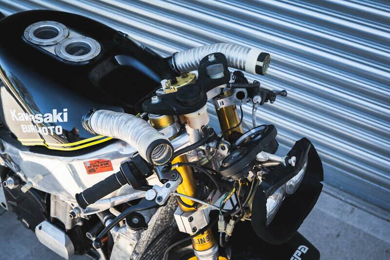 Bild 20/50 von Kawasaki ZX-R 750 (1989)