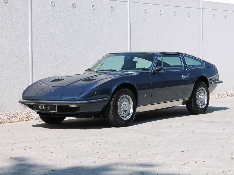 Bild 2/20 von Maserati Indy 4200 (1973)