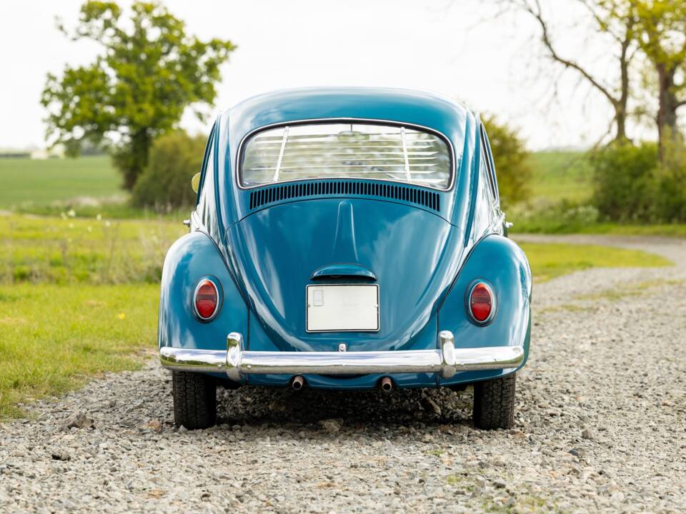 Bild 33/40 von Volkswagen Käfer 1300 (1965)