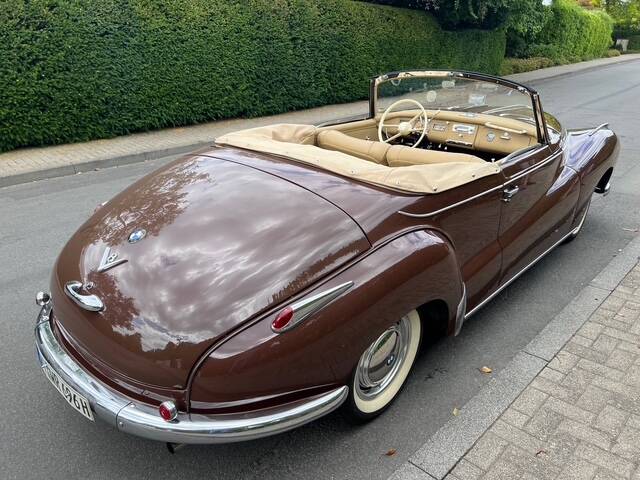 Image 20/30 of BMW 502 Sport (1955)