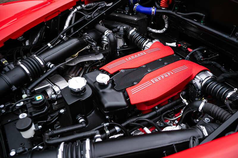 Imagen 38/50 de Ferrari 488 Challenge (2023)