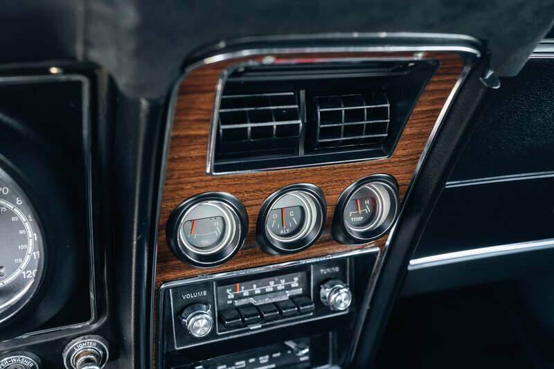 Image 32/50 of Ford Mustang Mach 1 (1973)