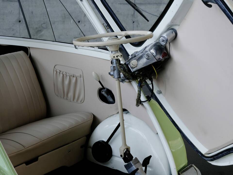 Bild 17/32 von BMW Isetta 250 (1960)