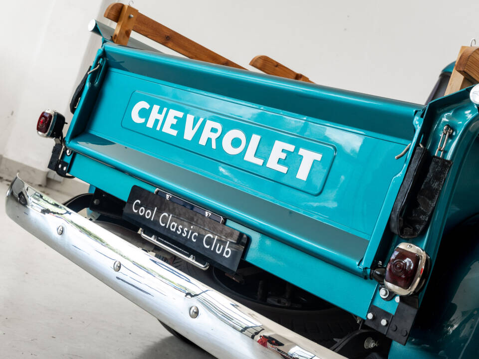 Bild 27/32 von Chevrolet 3100 ½-ton Stepside (1949)