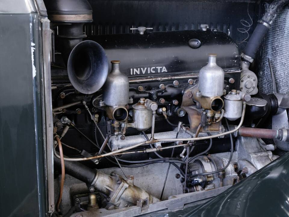 Bild 38/50 von Invicta 4,5 Liter A-Typ High Chassis (1928)