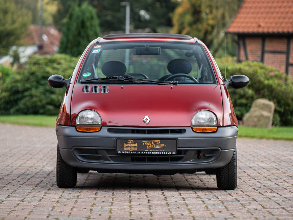 Immagine 9/44 di Renault Twingo (1994)