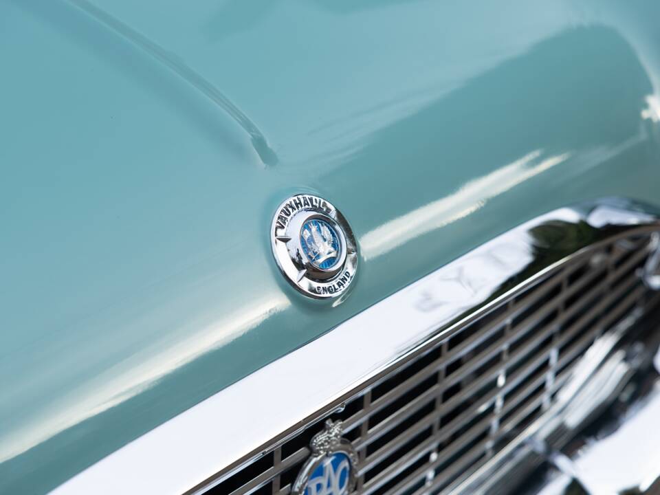 Bild 17/50 von Vauxhall Cresta (1961)