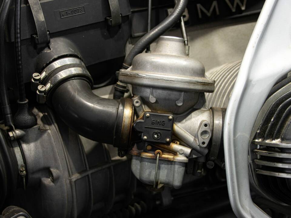 Imagen 41/50 de BMW R 100 RS (1981)
