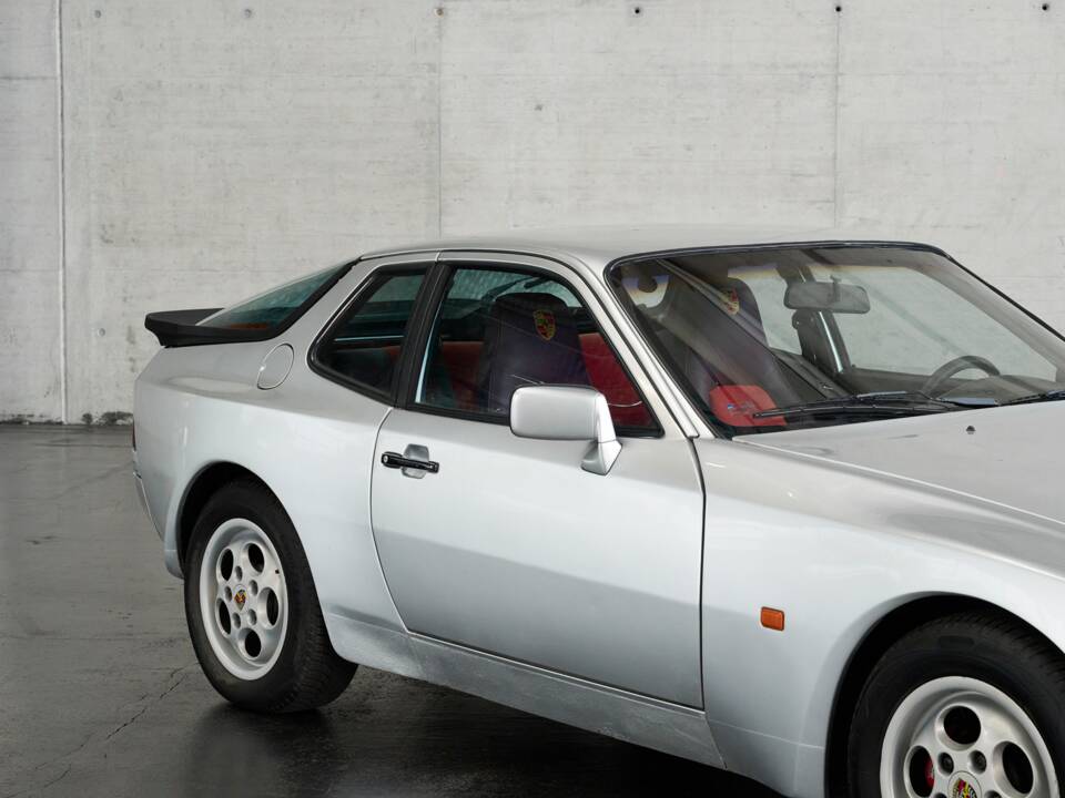 Imagen 17/43 de Porsche 944 S (1988)