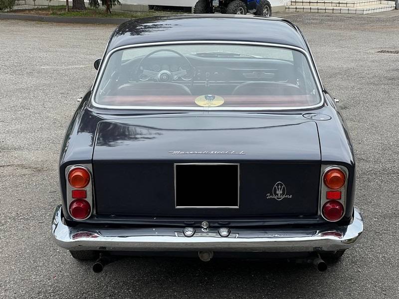 Bild 4/29 von Maserati 3500 GTI Sebring (1964)