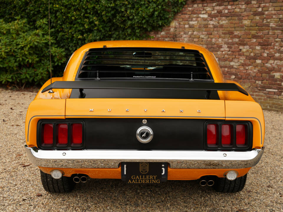 Immagine 16/50 di Ford Mustang Boss 302 (1970)