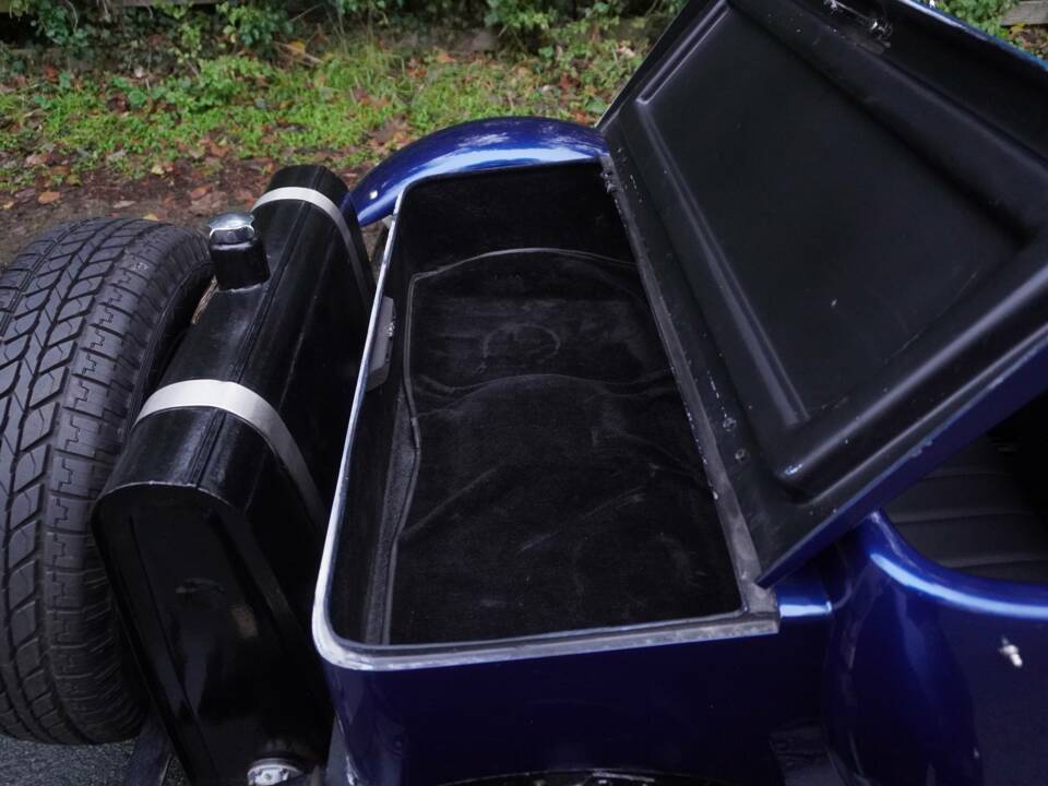 Bild 19/19 von Bentley Mk VI Straight Eight B81 Special (1950)