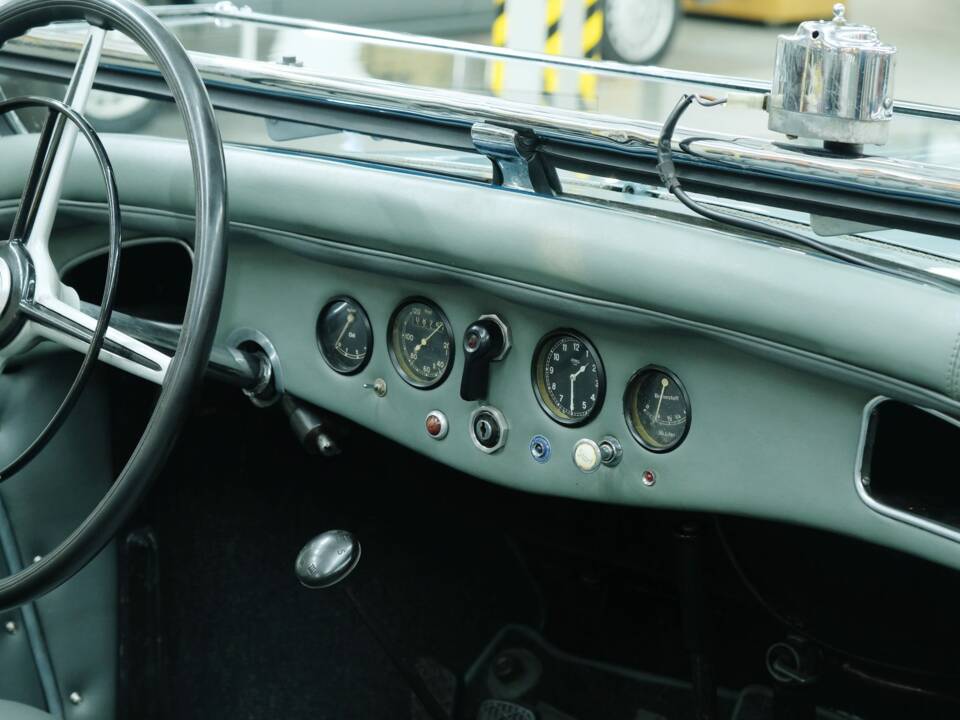 Bild 34/50 von Mercedes-Benz 170 Sport-Roadster (1933)
