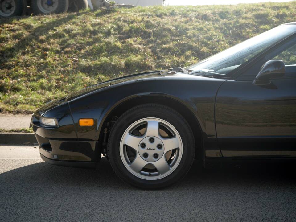 Imagen 14/43 de Acura NSX (1992)