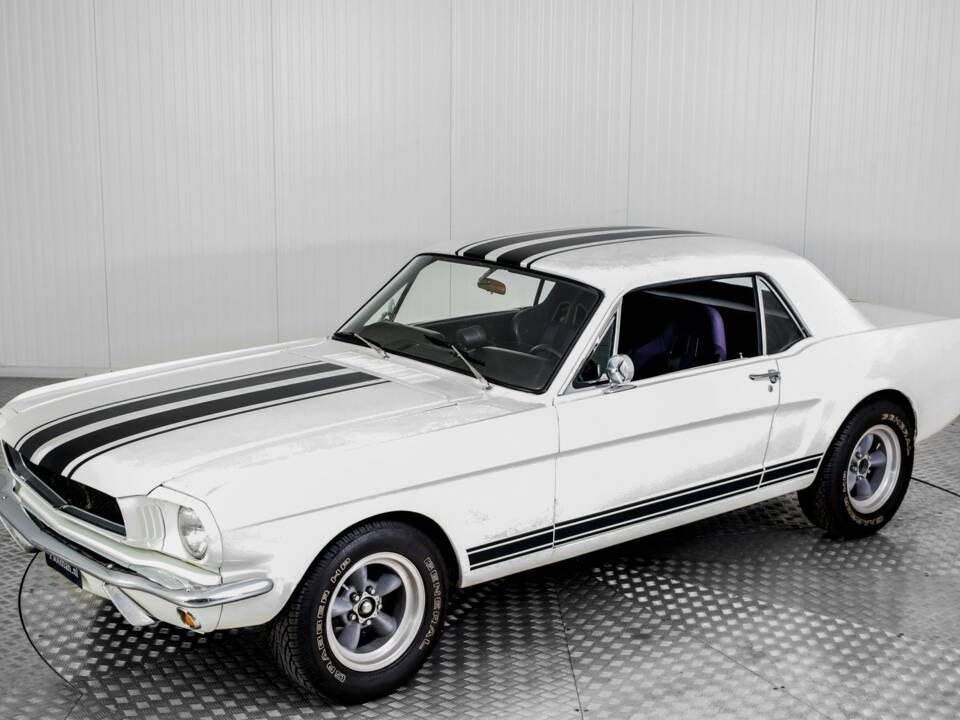 Bild 18/50 von Ford Mustang 289 (1965)