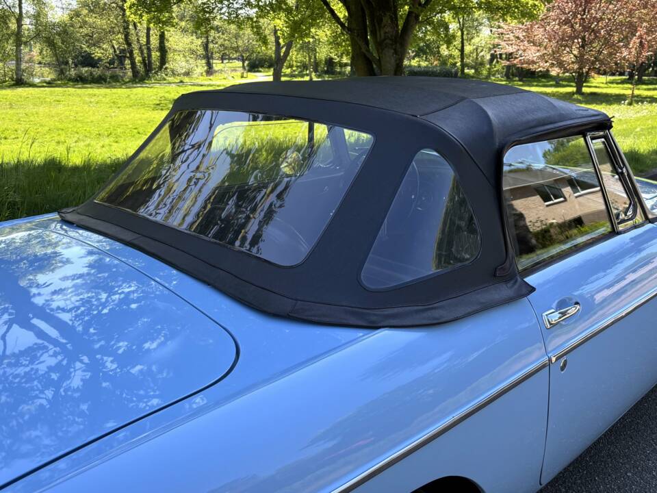 Bild 5/20 von MG MGB (1964)