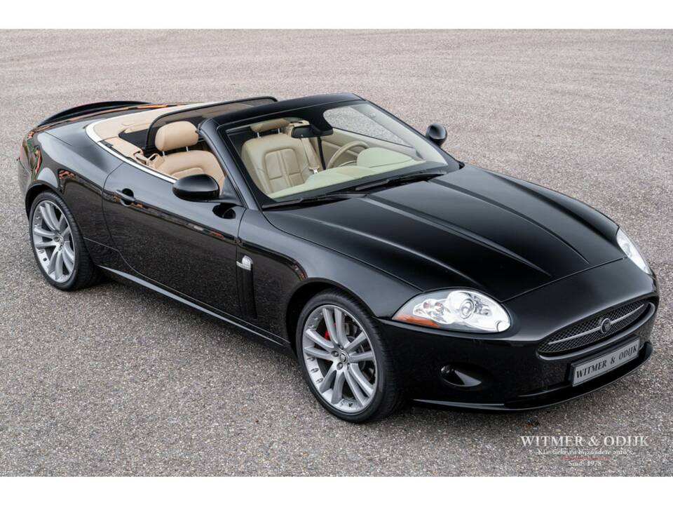 Bild 12/26 von Jaguar XK 4.2 (2008)