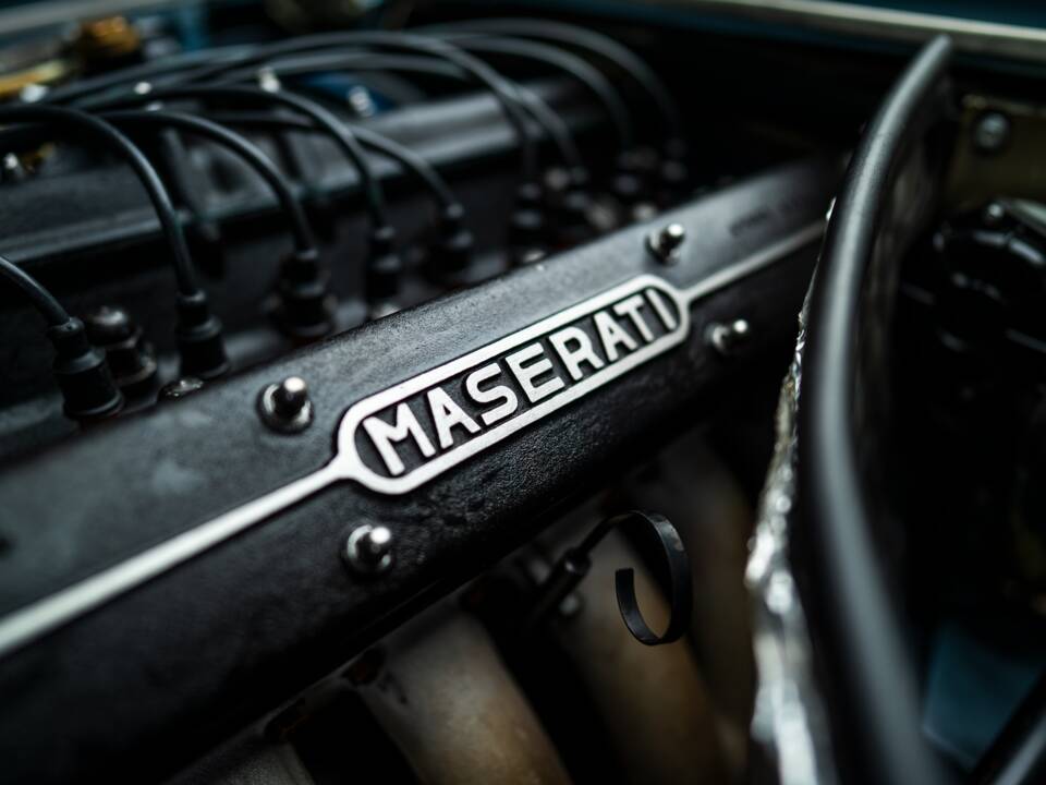 Image 89/97 of Maserati Mistral 3700 (1965)
