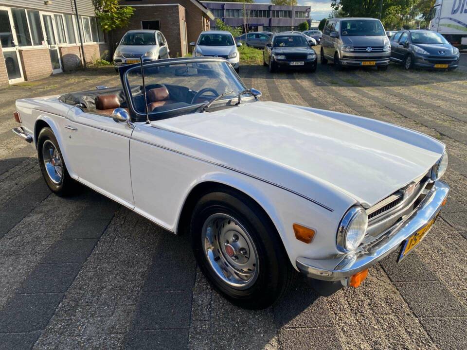 Image 48/50 of Triumph TR 6 (1976)