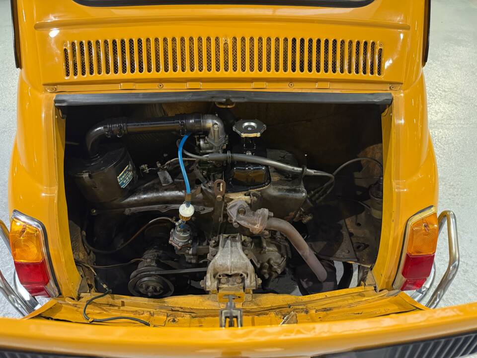 Image 49/76 de FIAT 500 L (1970)