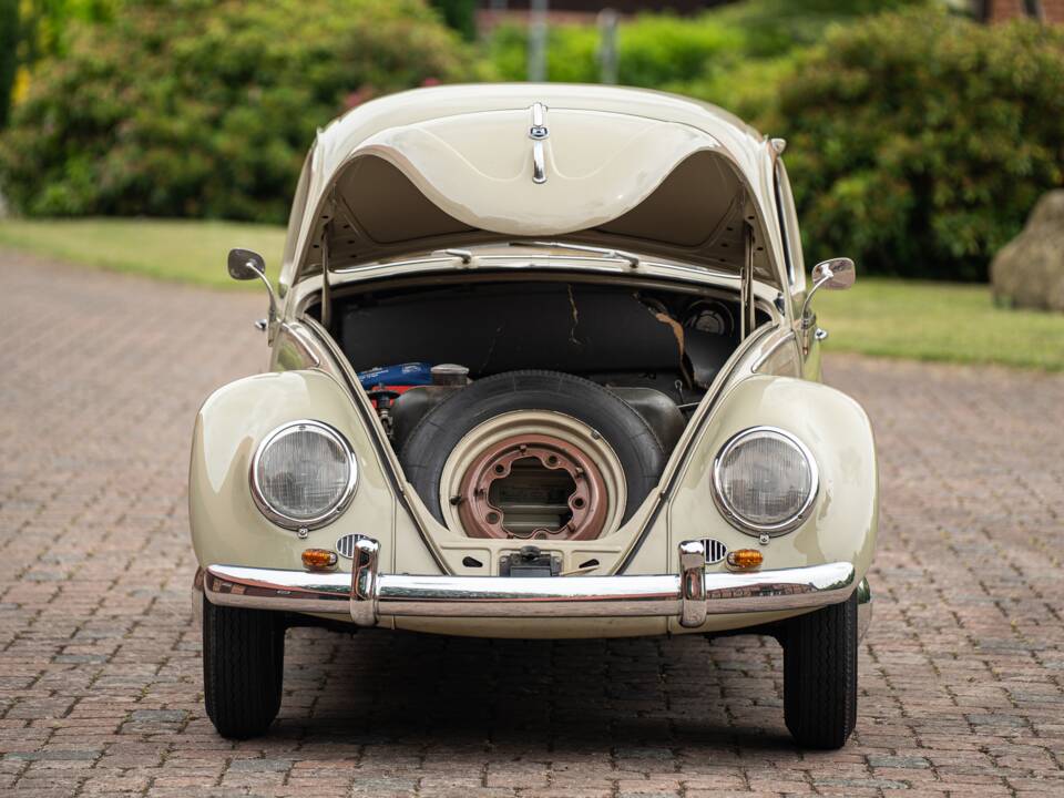 Bild 9/71 von Volkswagen Käfer 1200 Standard "Dickholmer" (1959)