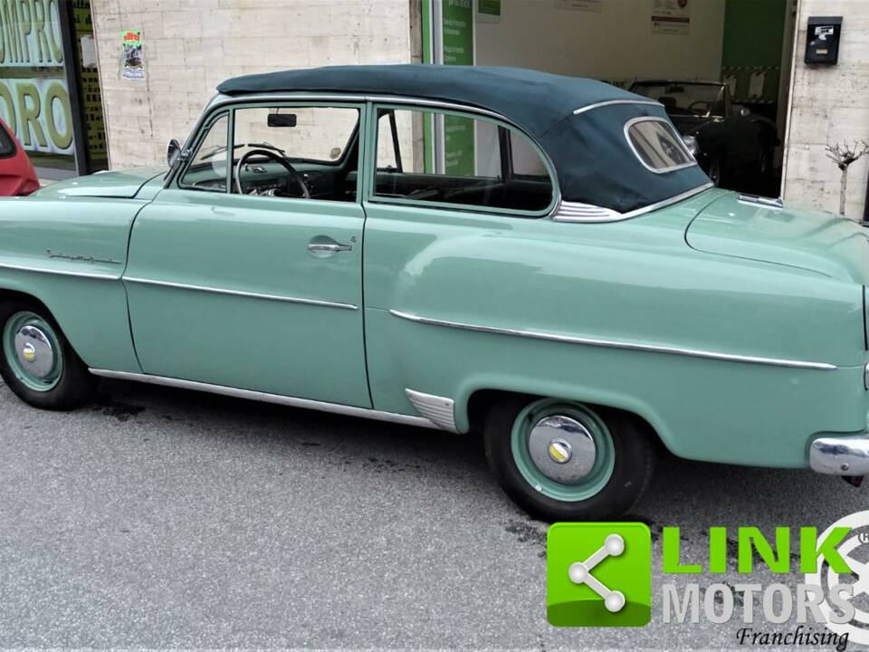 Imagen 6/10 de Opel Olympia Rekord (1954)