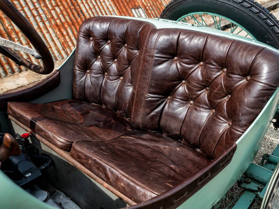 Imagen 34/47 de Delage Type AM Voiturette (1914)