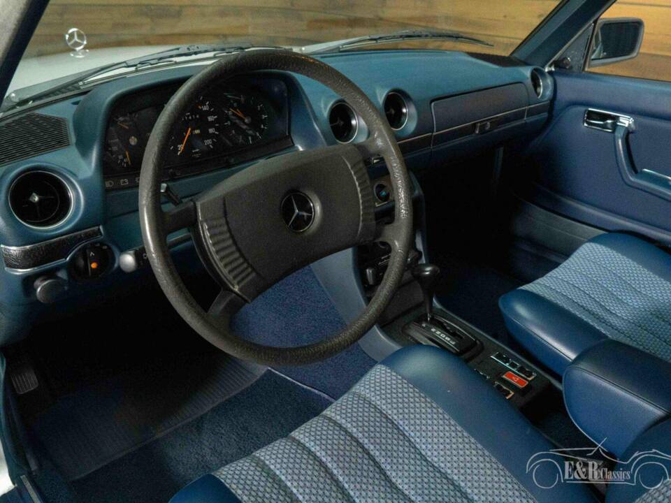 Imagen 17/19 de Mercedes-Benz 250 (1978)