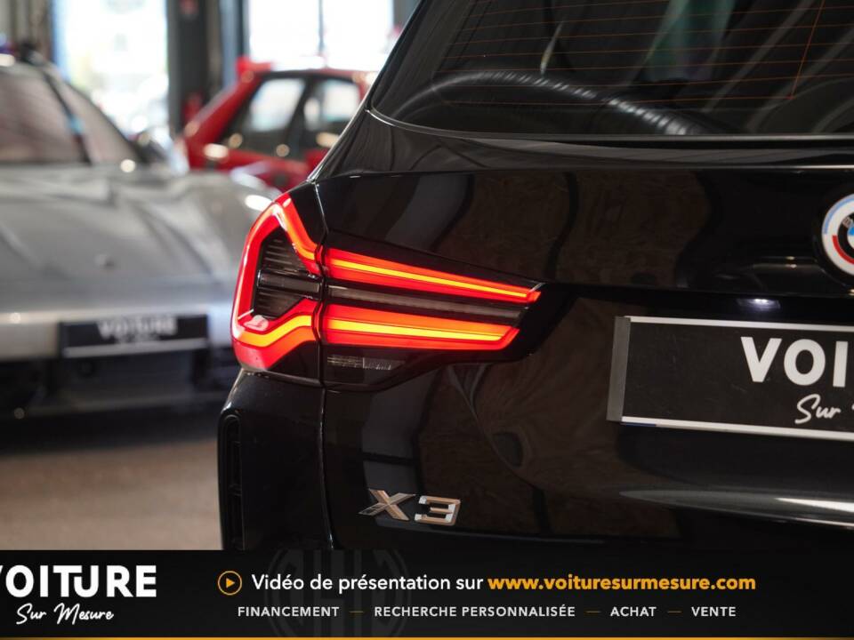 Image 12/42 of BMW X3 xDrive30e (2022)