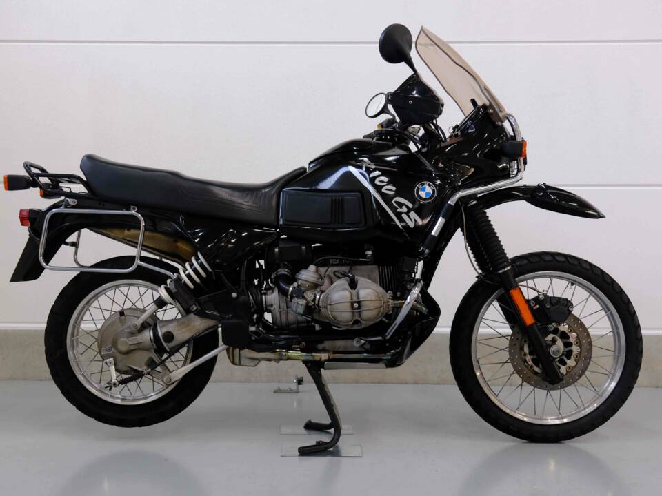 Image 1/71 of BMW R 100 G/S "Paris-Dakar" (1995)