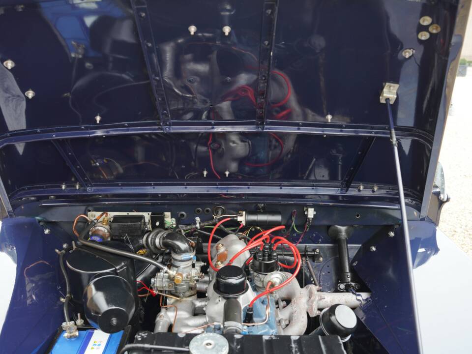 Immagine 11/50 di Land Rover 80 (1951)