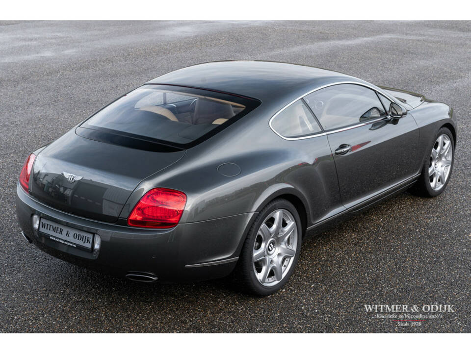 Afbeelding 13/39 van Bentley Continental GT (2005)