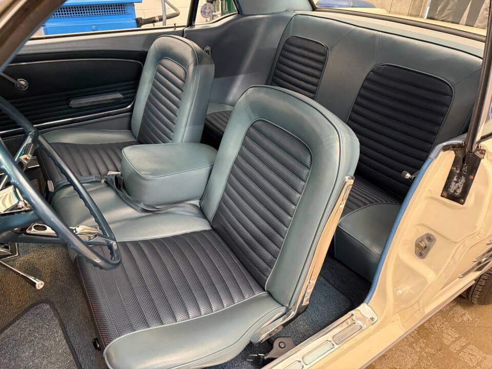 Bild 8/16 von Ford Mustang 289 (1966)