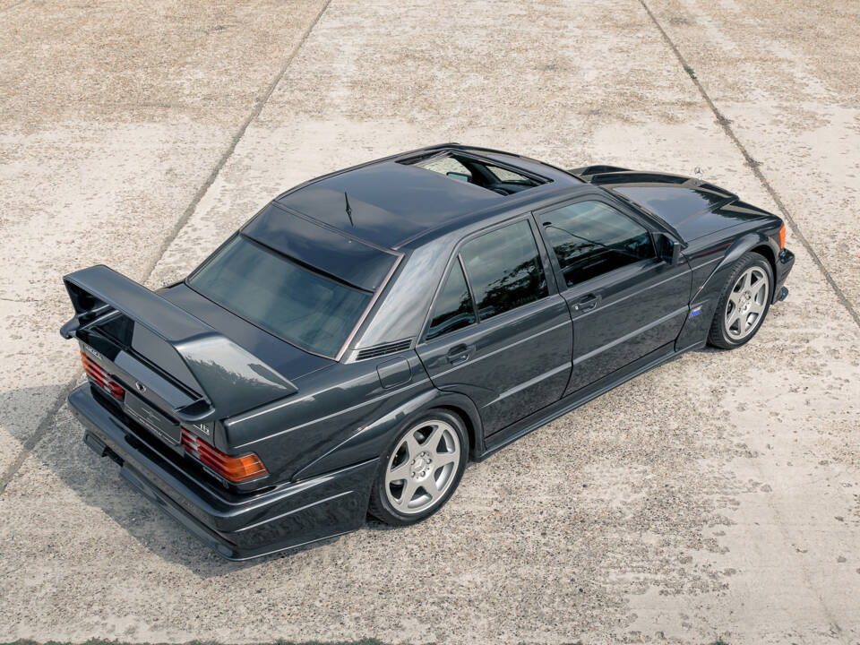 Imagen 5/51 de Mercedes-Benz 190 E 2.5-16 Evolution II (1991)