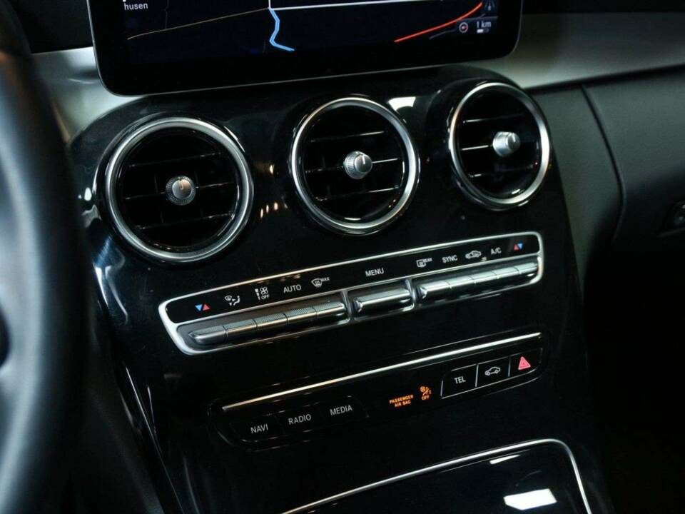 Bild 21/49 von Mercedes-Benz C 220 d 4MATIC (2021)